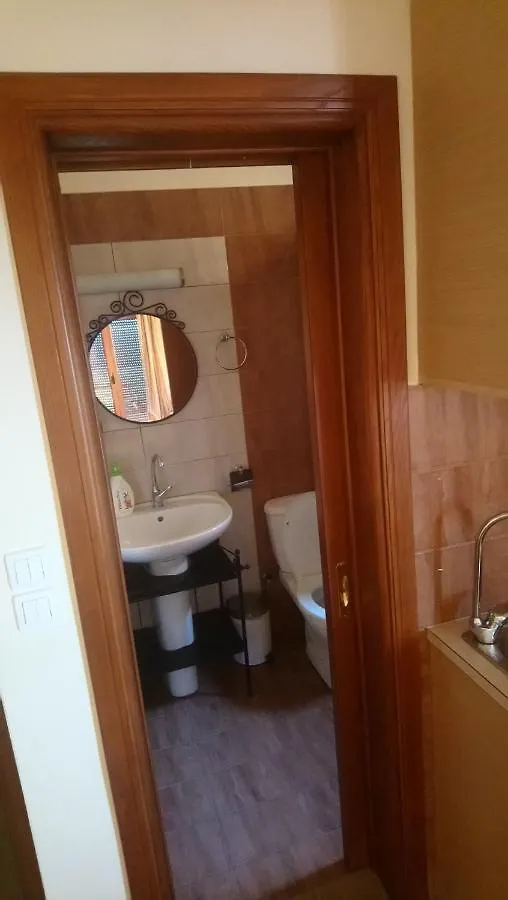Diolkos Apartement Nea Roda