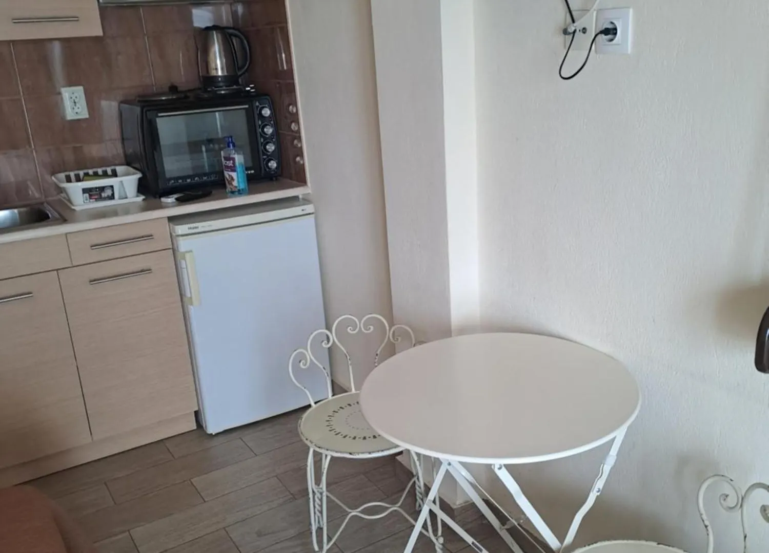 Diolkos Apartement Nea Roda Greece