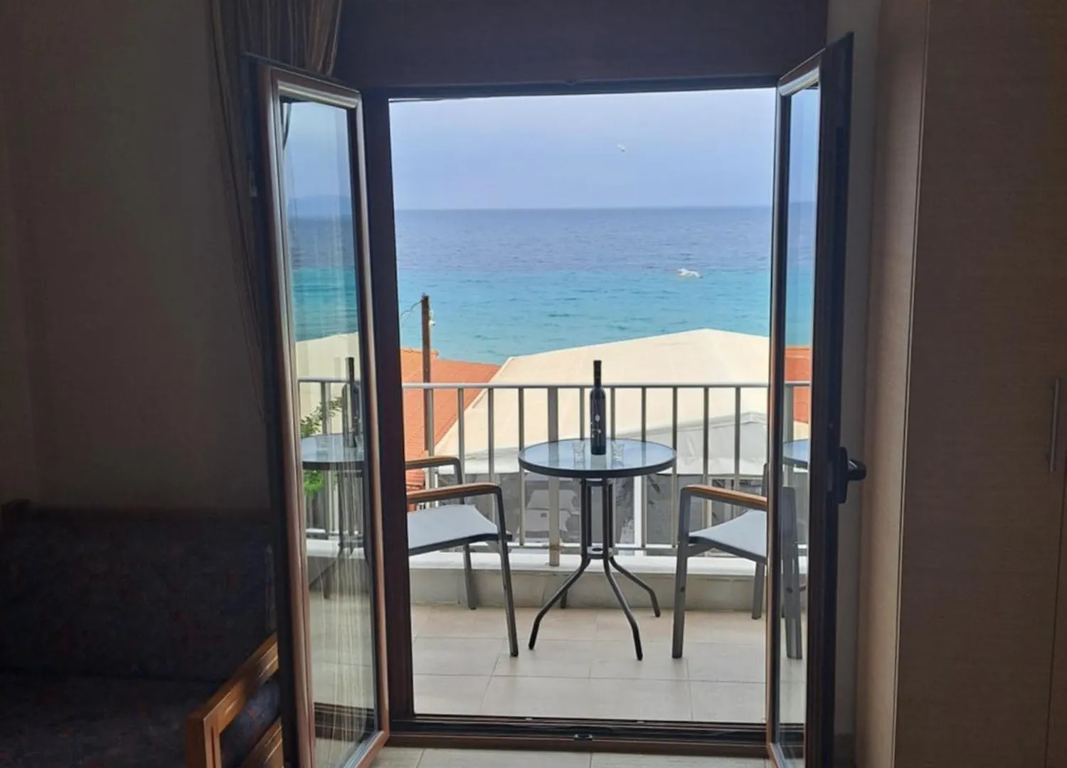 Apartment Diolkos Apartement Nea Roda Greece