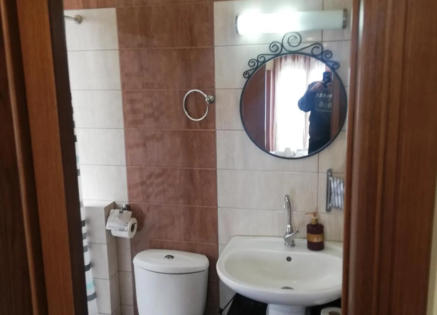 Apartment Diolkos Apartement Nea Roda Greece