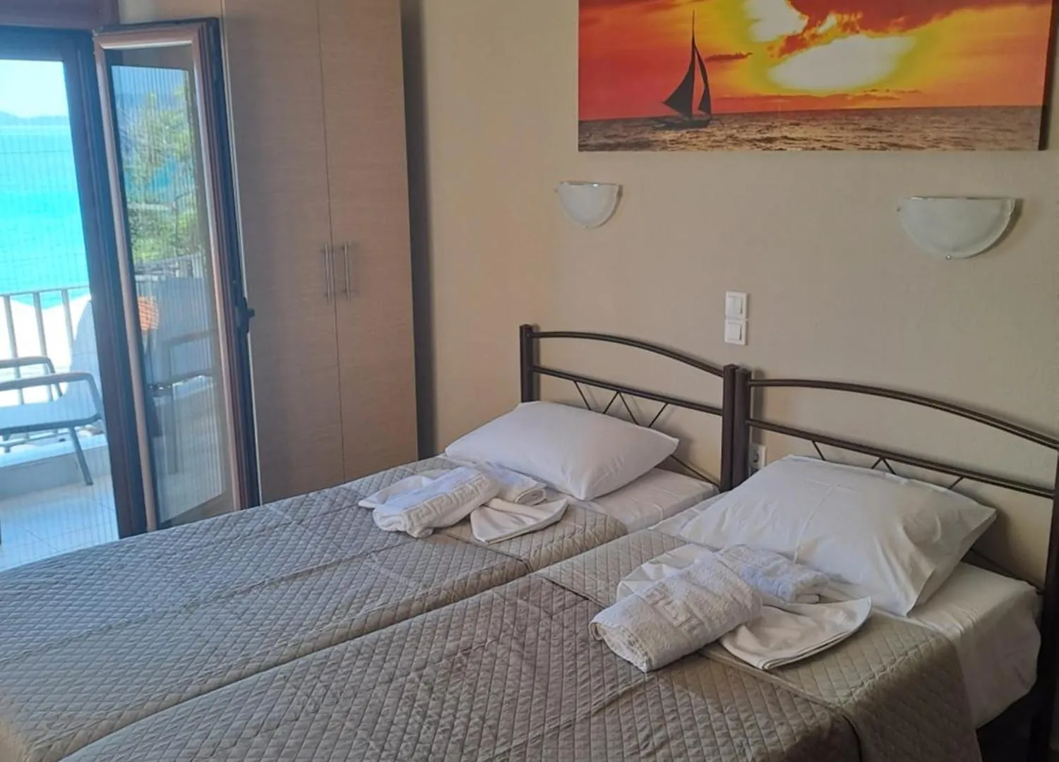 Diolkos Apartement Nea Roda Apartment
