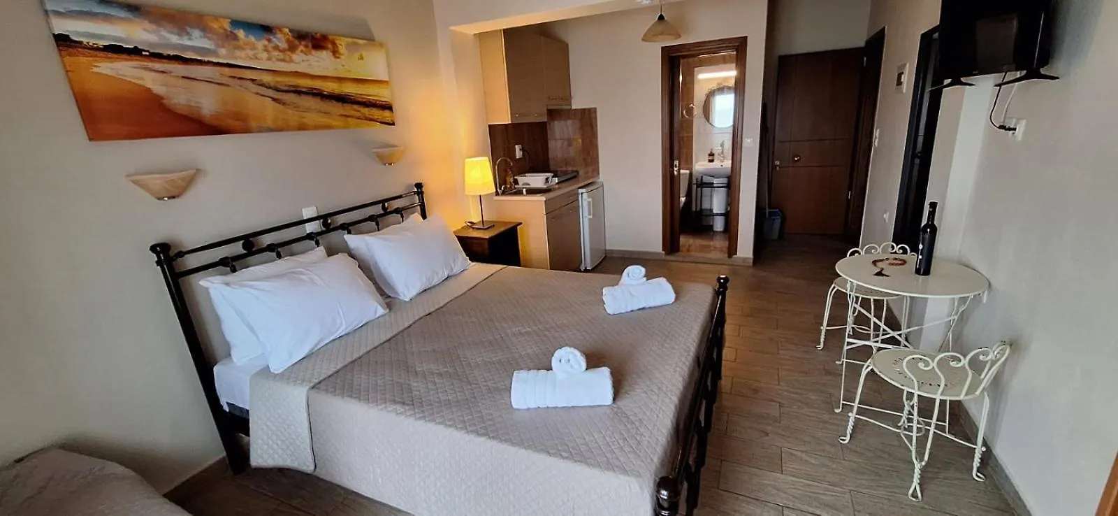 Diolkos Apartement Nea Roda Apartment